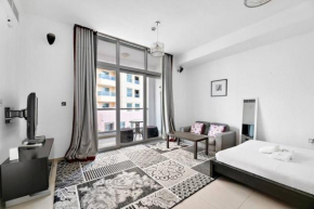 StoneTree - DEC Tower 1 Studio - Dubai Marina